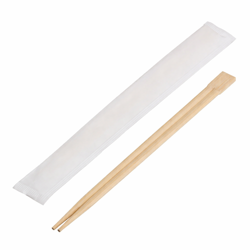 Individually Wrapped Bamboo Chopsticks