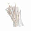 Individually Wrapped Wooden Toothpicks