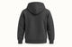 Cotton Fleece Full Zip Jacket - Dark Green