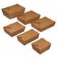 Kraft Brown Deli Food Box Range