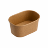 Kraft Mini Rectangular Side Bowl Range