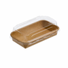 Kraft Paper Sushi Tray Range