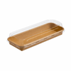 Kraft Paper Sushi Tray Range
