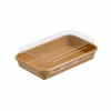 Kraft Paper Sushi Tray Range