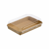 Kraft Paper Sushi Tray Range