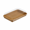 Kraft Paper Sushi Tray Range
