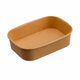 Kraft Rectangular Bento Box Range