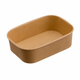 Kraft Rectangular Bento Box Range