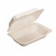 Bagasse Clamshell Container Box