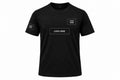 Round Neck T-Shirts - Cotton