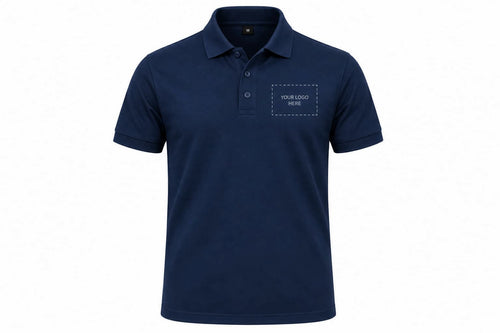 Polo T-Shirts - Cotton Matty