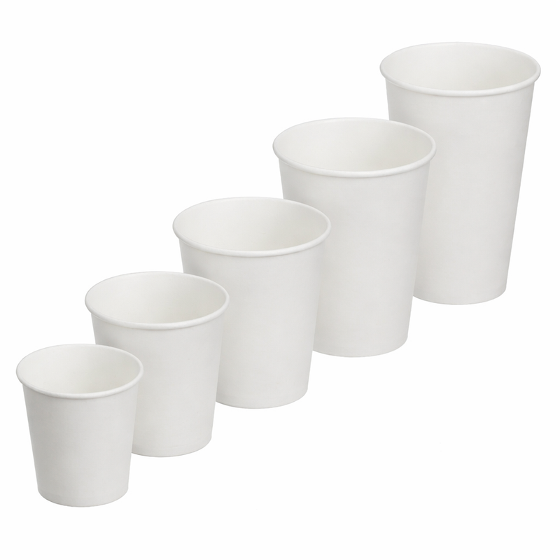 Original Hot Paper Cup Range