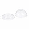 PET Lids for Paper Cups O90mm