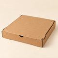 Brown Pizza Boxes - 7"