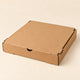Brown Pizza Boxes - 7"