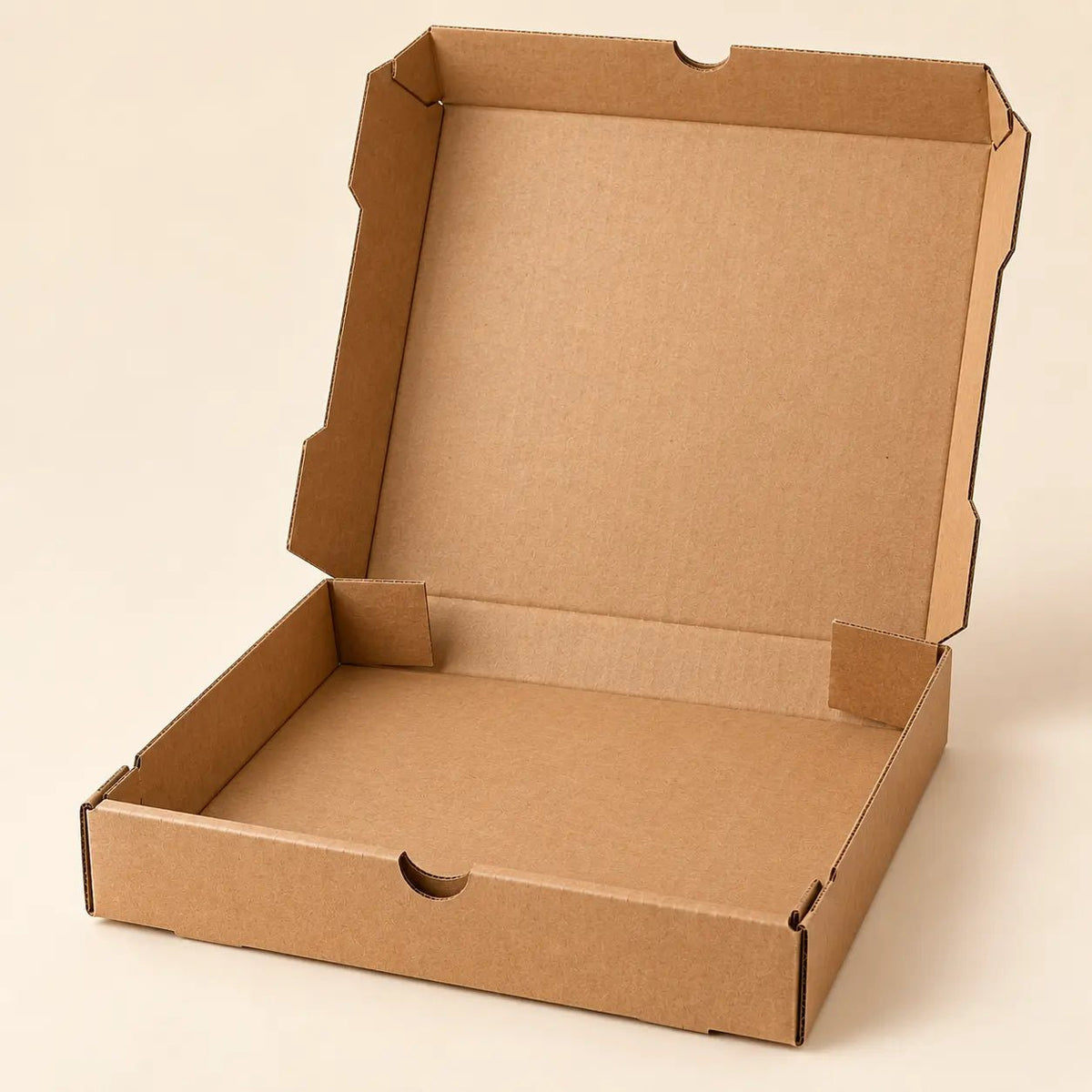 Brown Pizza Boxes - 7"