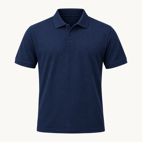 Polo T-Shirts - Cotton Matty