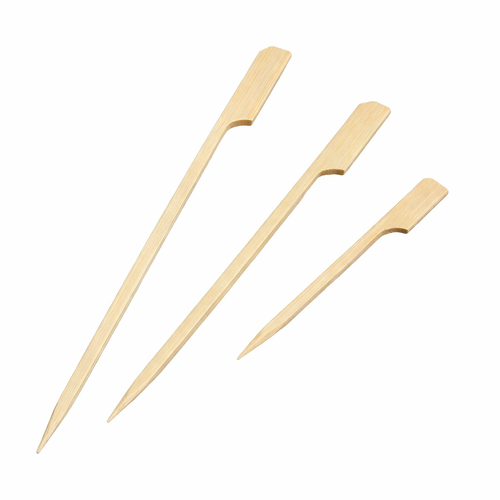 Premium Bamboo Paddle Skewers Range