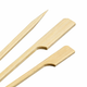 Premium Bamboo Paddle Skewers Range
