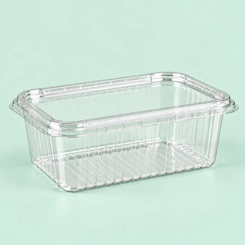Rectangular Food Containers - Medium