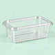 Rectangular Food Containers - Medium