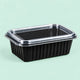 Rectangular Food Containers - Medium