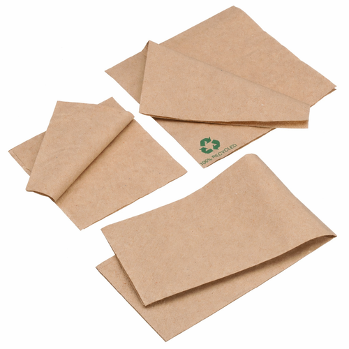 Recycled Kraft Napkin Range