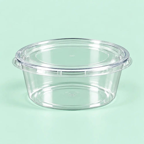 Round Containers - Heavy