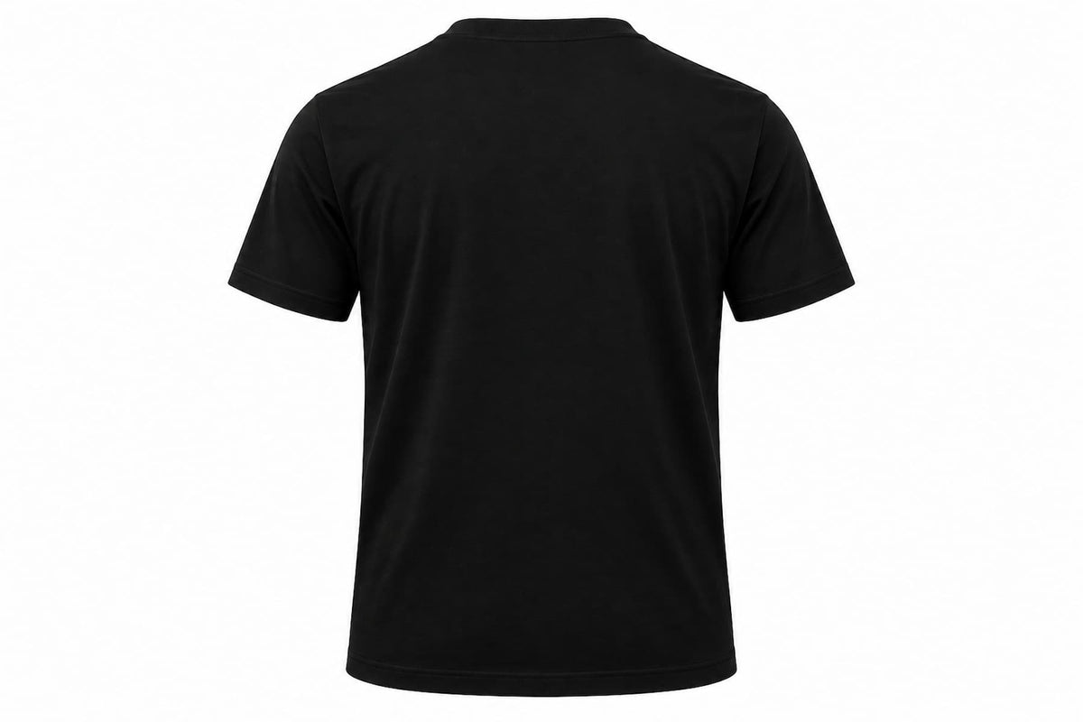 Round Neck T-Shirts - Cotton