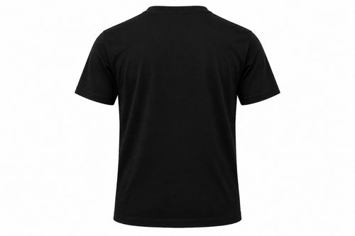 Round Neck T-Shirts - Cotton