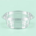 Plastic Salad Containers - Hinged