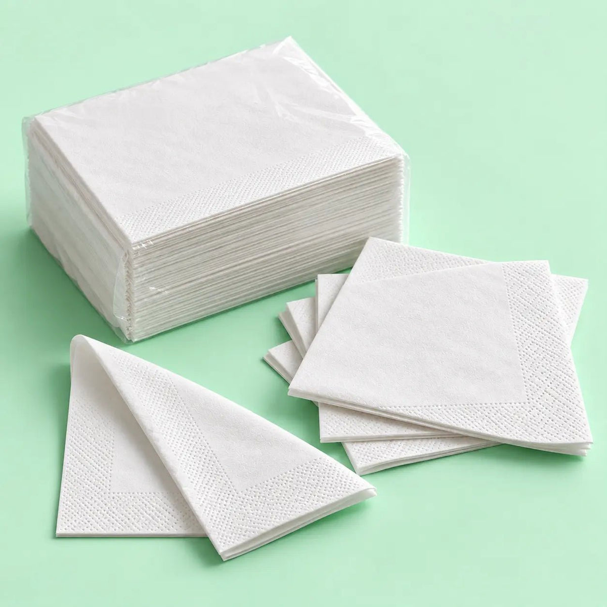 Single Serviette - 28 x 28 cm
