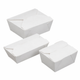 White Deli Food Box Range