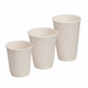 White Double-Wall Hot Cup Range