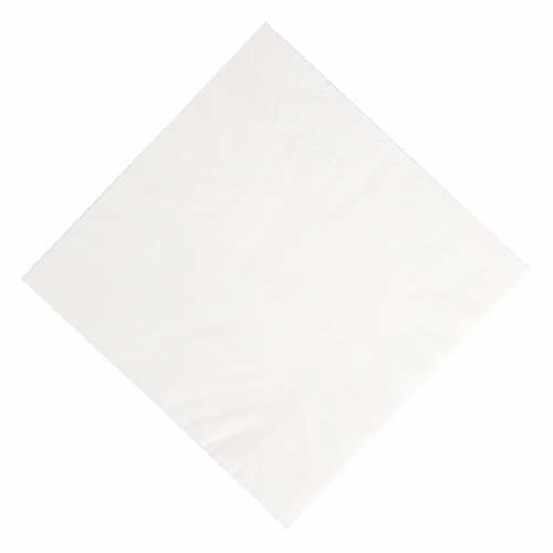 White Napkin Range