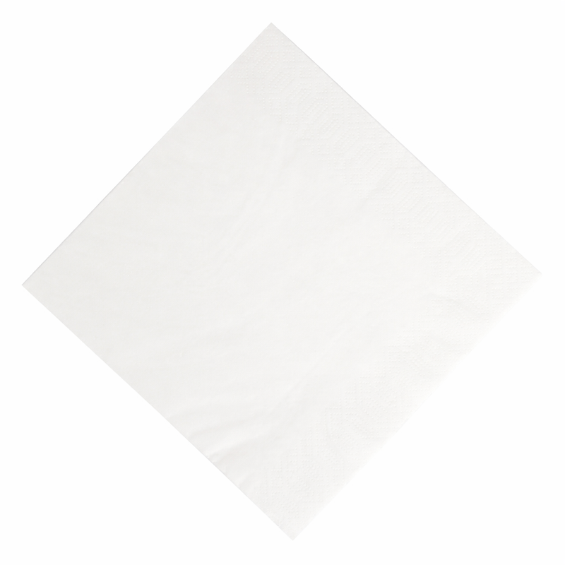 White Napkin Range