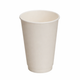 White Double-Wall Hot Cup Range