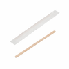 Wrapped Wooden Drink Stirrers