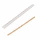 Wrapped Wooden Drink Stirrers