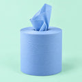 Centrefeed Tissue - Blue