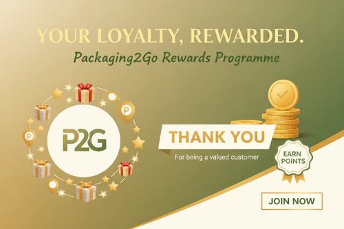 Earn Rewards Every Time You Shop
