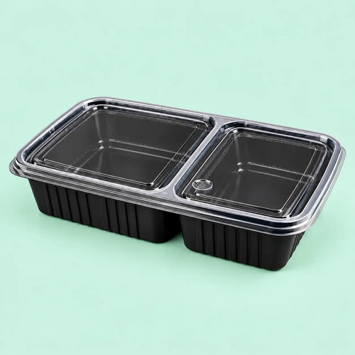Rectangular Meal Box - 2