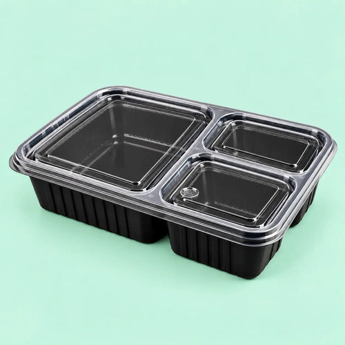 Rectangular Meal Box - 2