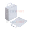 White Paper Bags - SOS Handle Range