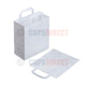White Paper Bags - SOS Handle Range