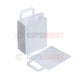 White Paper Bags - SOS Handle Range