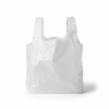 White Vest Carry Bag Range